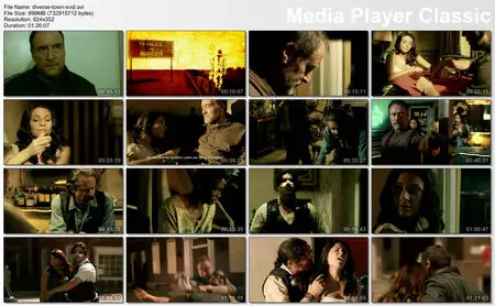 Border Town (2009)