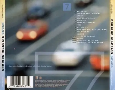 Enrique Iglesias - 7 (2003)