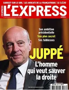 L'Express No.3273 - 26 Mars au 1 Avril 2014