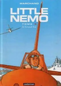 Little Nemo - Tome 4 - Le grand vol