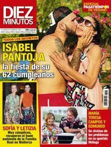 Diez minutos - 15 agosto 2018