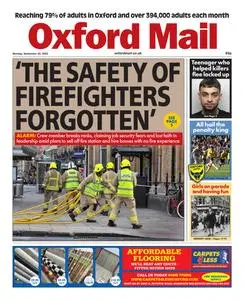 Oxford Mail - 25 September 2023