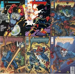 Vanguard #1-6