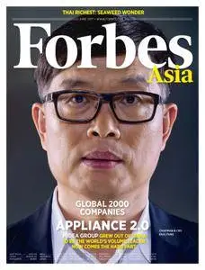 Forbes Asia - June 01, 2017