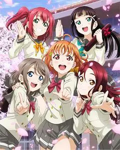 Love Live! Sunshine!! (Aqours) - Collection (2015-2019)