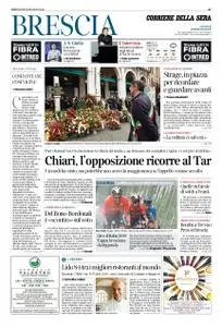 Corriere della Sera Brescia – 29 maggio 2019