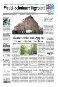 Wedel-Schulauer Tageblatt - 05. September 2019