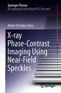 X-ray Phase-Contrast Imaging Using Near-Field Speckles