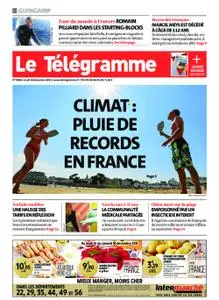 Le Télégramme Guingamp – 16 décembre 2021
