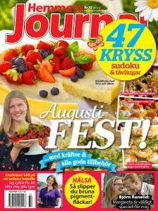 Hemmets Journal - 3 Augusti 2017