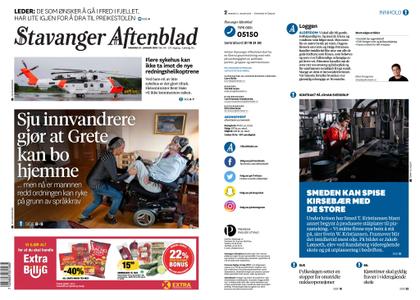 Stavanger Aftenblad – 21. januar 2019