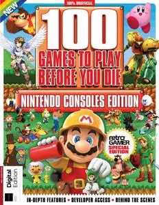 100 Nintendo Games to Play Before You Die – January 2021