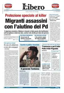 Libero - 25 Agosto 2023