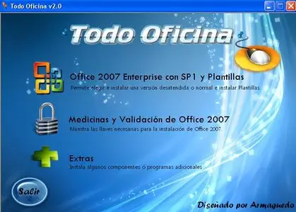 Todo en uno Oficina v2.0