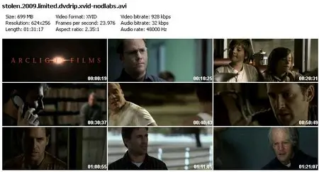 Stolen (2009)