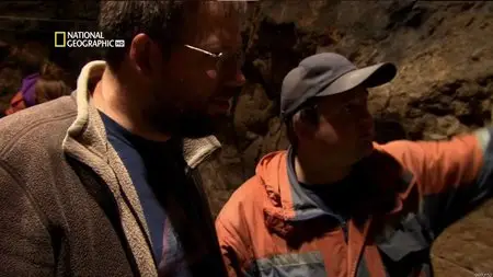 National Geographic - Sex in the Stone Age (2012)