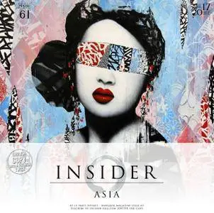 Insider Asia - August-September 2017