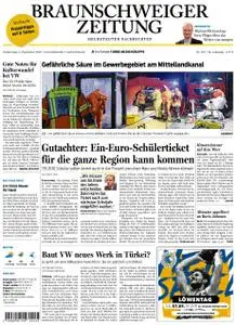 Braunschweiger Zeitung - Helmstedter Nachrichten - 05. September 2019