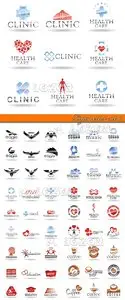 Logo vector set 11