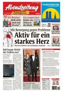 Abendzeitung München - 27. November 2017