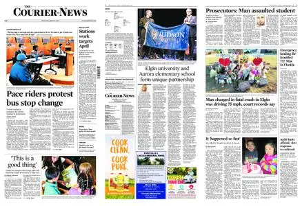 The Courier-News – March 27, 2019