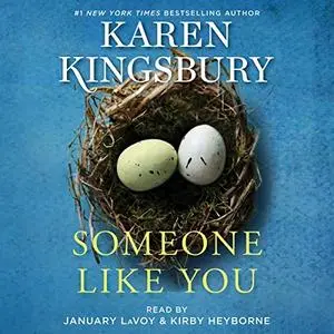 Someone Like You: The Baxter Family [Audiobook]