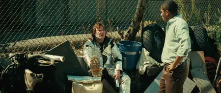 Be Kind Rewind (2008)