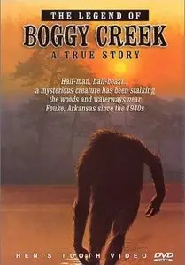 The Legend of Boggy Creek (1972)