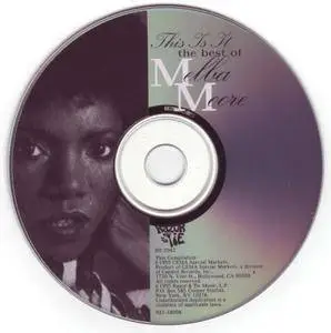 Melba Moore - This Is It: The Best Of Melba Moore (1995)