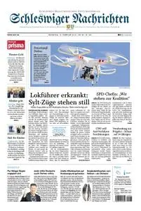 Schleswiger Nachrichten - 12. Februar 2019