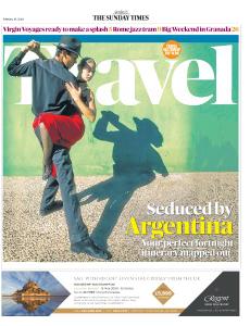 The Sunday Times Travel - 16 February 2020