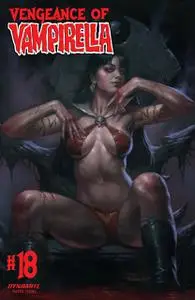 La Venganza de Vampirella #18 (2021)