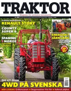 Traktor – 19 januari 2016