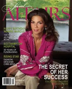 Social Affairs Magazine August/September 2007