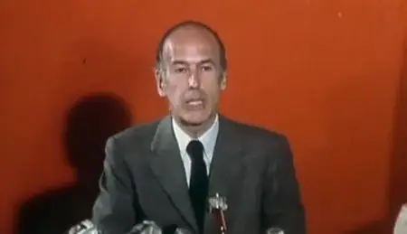(Fr3) Giscard, l'homme blessé (2012)
