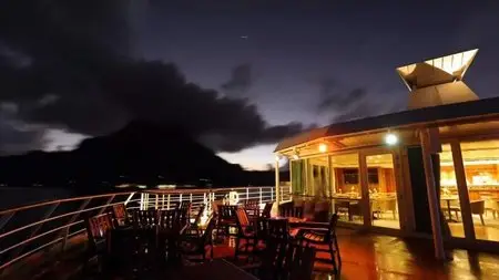 Discovery Channel - Mighty Cruise Ships: Series 1 (2014)