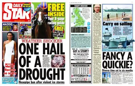 Daily Star – June 08, 2020