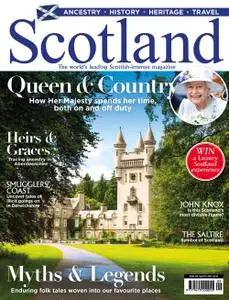 Scotland Magazine – September 2022