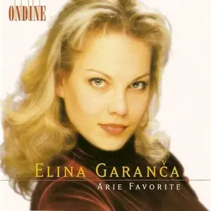 Elina Garanca - Arie Favorite (2001)
