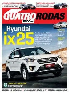 Quatro Rodas - Edição 673 - Setembro de 2015