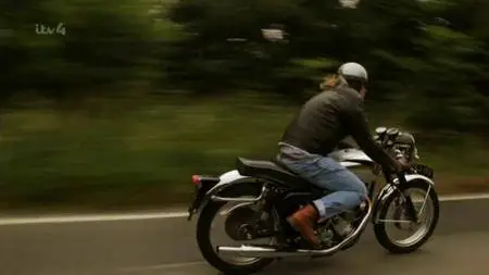 ITV - The Motorbike Show Series 7 (2018)