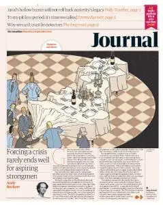 The Guardian e-paper Journal - September 5, 2019