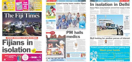 The Fiji Times – April 04, 2020