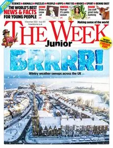 The Week Junior UK - Issue 417 - 9 December 2023