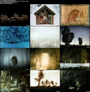 Animations Of Yuriy Norshteyn (2008)