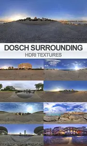 Dosch Design Surroundings Panoramic HDRI
