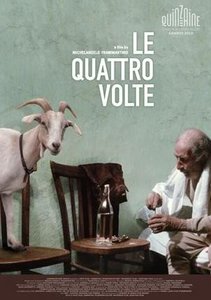 Le quattro volte - by Michelangelo Frammartino (2010)
