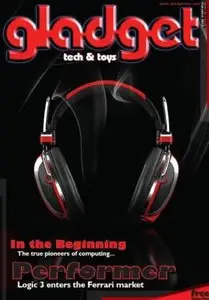 Gladget Magazine - September 2012