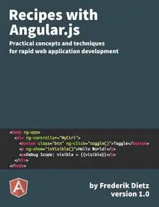 Recipes with Angular.js
