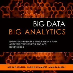 «Big Data, Big Analytics: Emerging Business Intelligence and Analytic Trends for Today's Businesses» by Michele Chambers